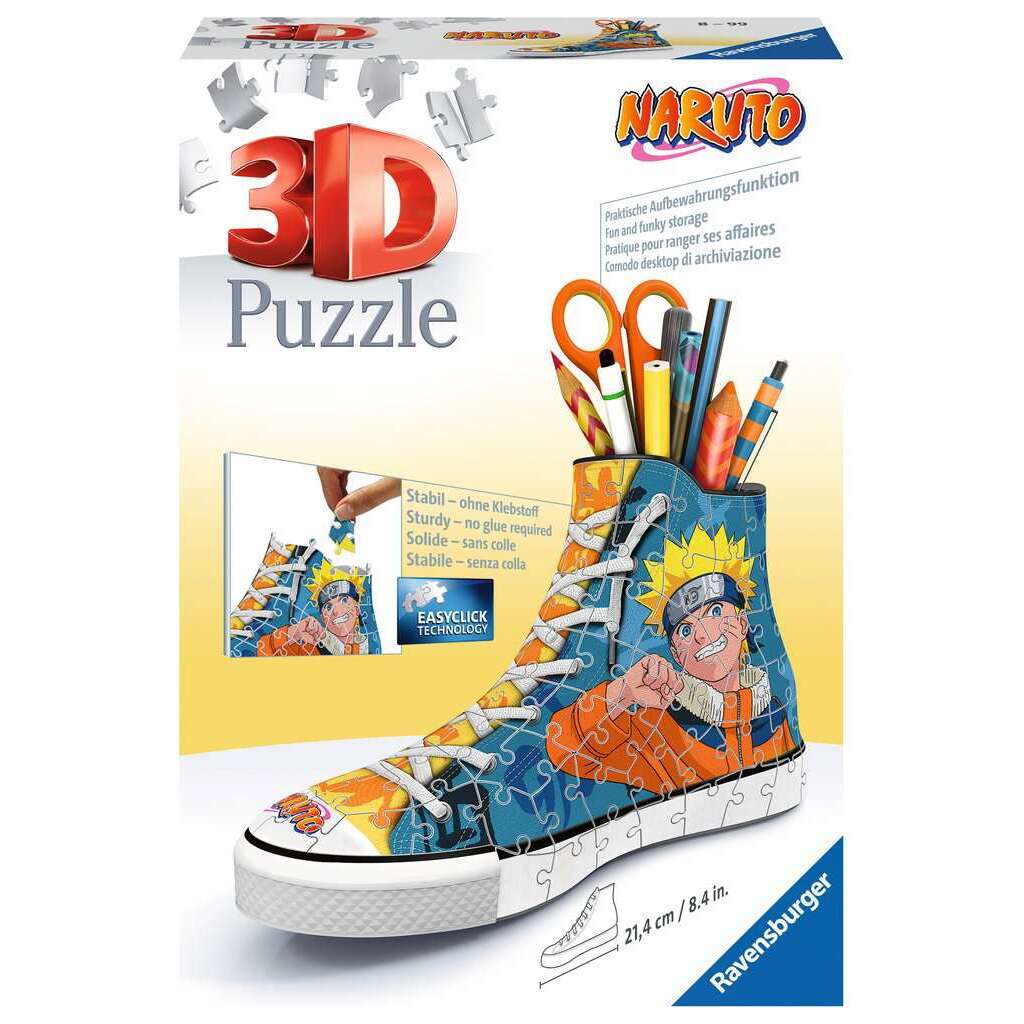 Generic les jeux de puzzle 3D de dessin animé 3D pour les enfants