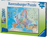 RAVENSBURGER Puzzle 200 pièces XXL - Petit somme pas cher 