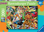 Ravensburger - Puzzle Enfant - Puzzle cadre 30-48 pièces - Les pomp