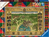 Puzzle 1500 p - Mappemonde 1594, Puzzle adulte, Puzzle, Produits