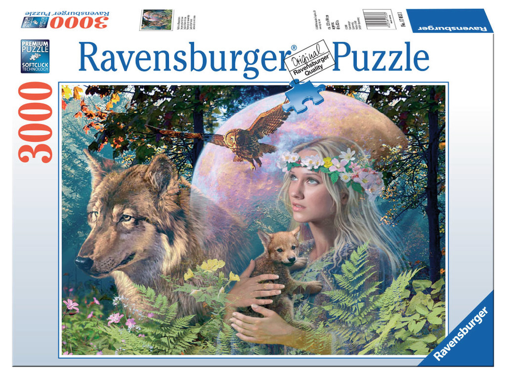 Colle pour Puzzle 3000 pièces - 120 ml Art-Puzzle-903 Colles pour puzzles -  /Planet'Puzzles