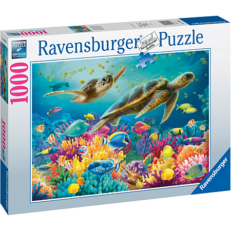 Ravensburger The Puzzler's Desk Puzzle mit 1000 Teilen, für Erwachsene Ravensburger The Puzzler's Desk Puzzle mit 1000 Teilen, für Erwachsene