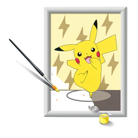 Carte Pokémon personnalisée Spraypaint Art Pikachu -  France