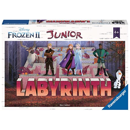 Disney Frozen 2 Junior Labyrinth - Ravensburger