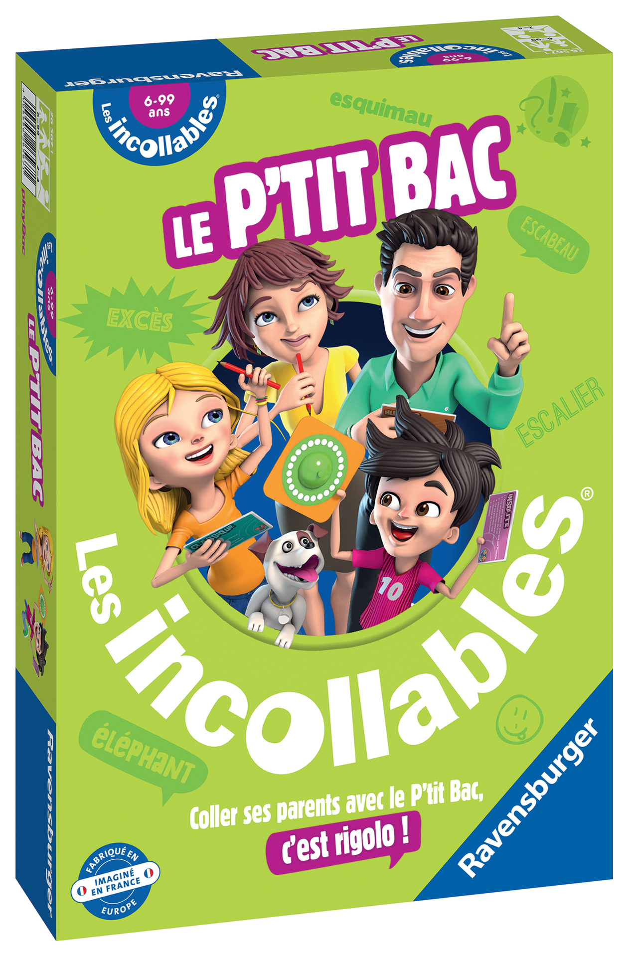 Tapo Bac électronique - Jeu de société pas cher, neuf et occasion