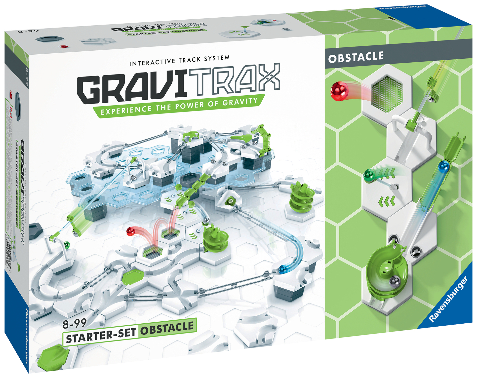 Gravitrax Starter Set Obstacle au meilleur prix
