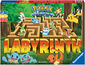 Labyrinthe Pokémon - Pokemon
