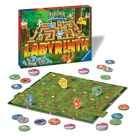 Promo Labyrinthe Pokémon chez E.Leclerc