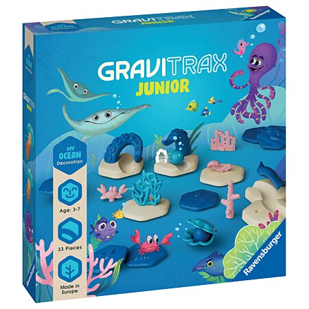 GraviTrax JUNIOR Starter Set My Jungle, GraviTrax Starter set, GraviTrax, Produits