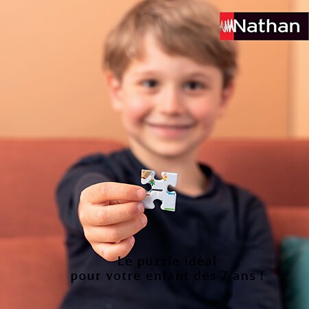 Nathan puzzle 150 p - Mortel Anniversaire / Mortelle Adèle