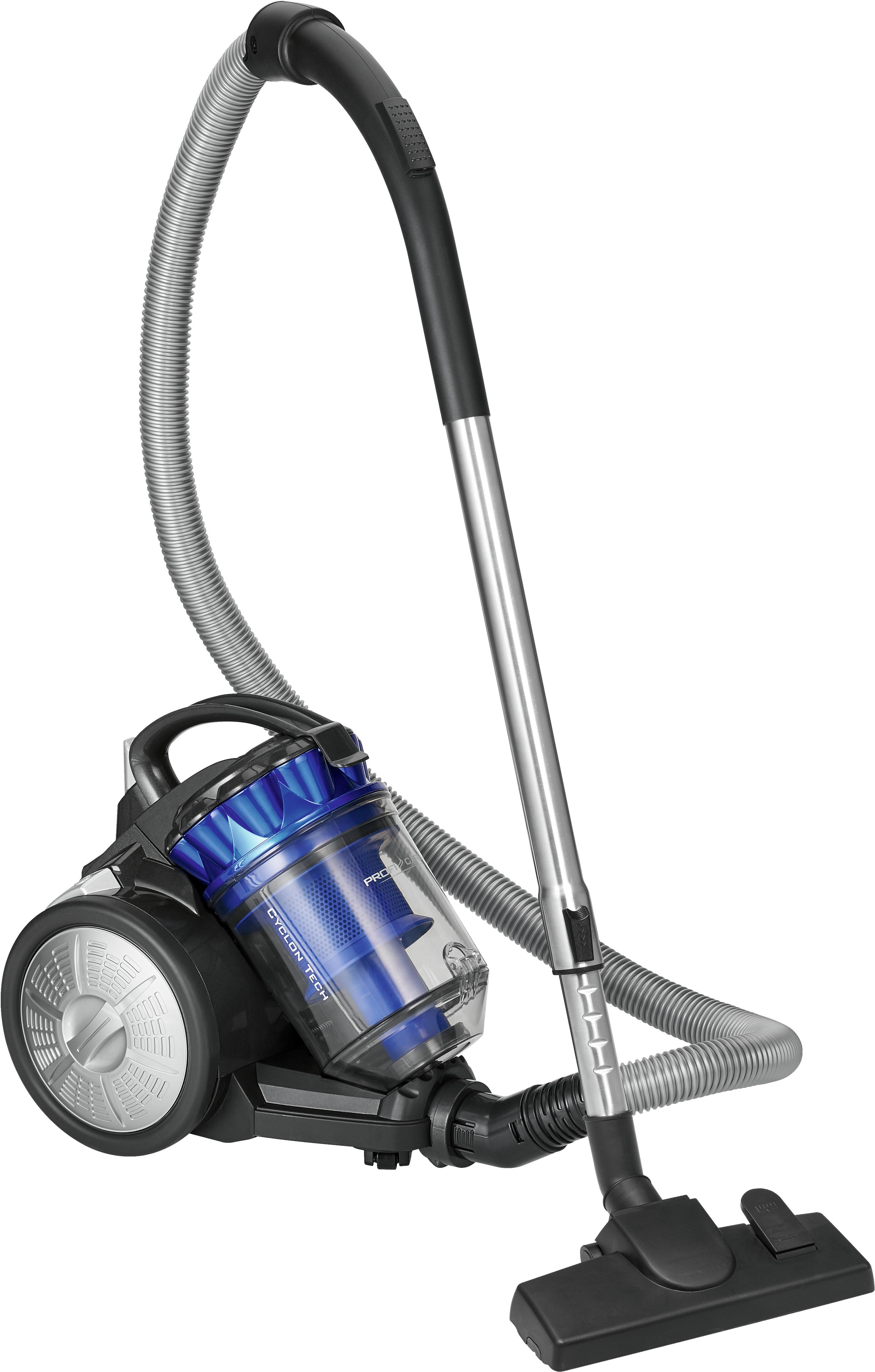 ▷ Bomann PC-BS 3039 Aspirateur réservoir cylindrique Sec 700 W Sans sac