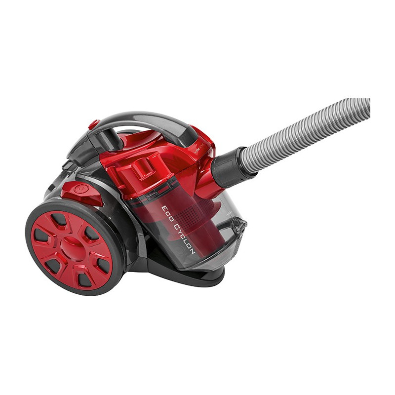 Aspirateur cyclonique sans sac Clatronic BS 1308 Rouge au meilleur