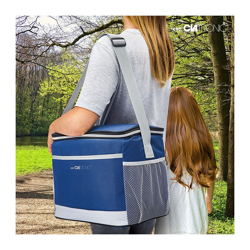 Sac Isotherme Pliant Étanche Sac à Déjeuner Repas Thermique Glacière