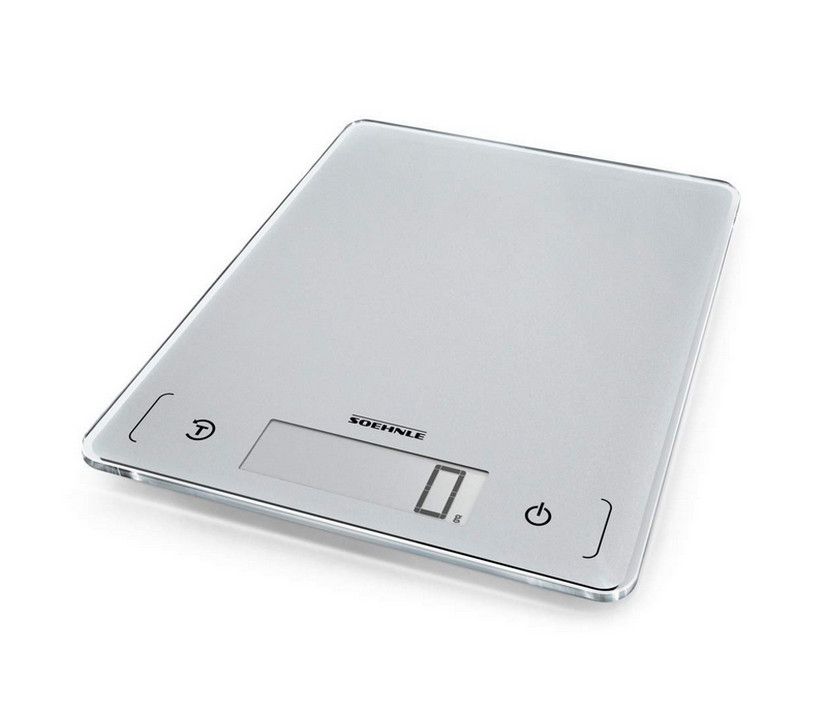 Soehnle KWD Page Compact 300 Balance de cuisine numérique avec