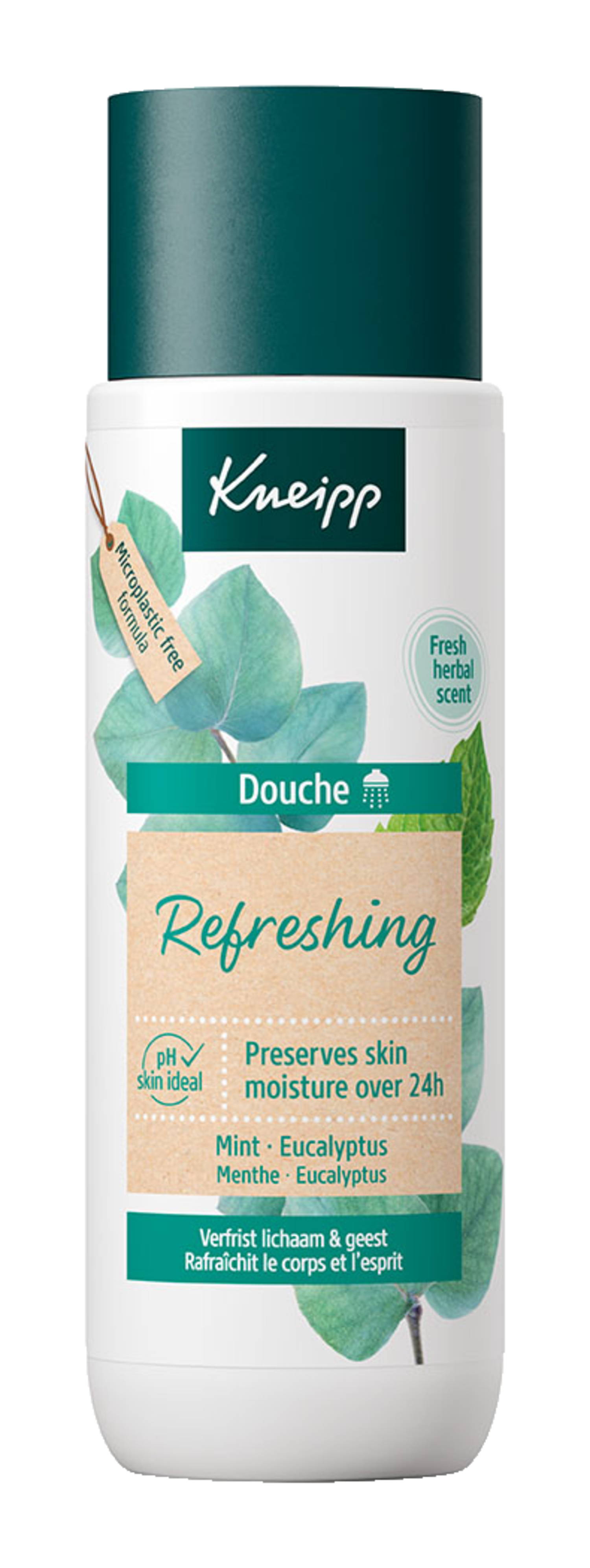 Set Cadeau Gel Douche Kneipp Männersache - 400ml - Neuf - Idée Cadeau Homme !