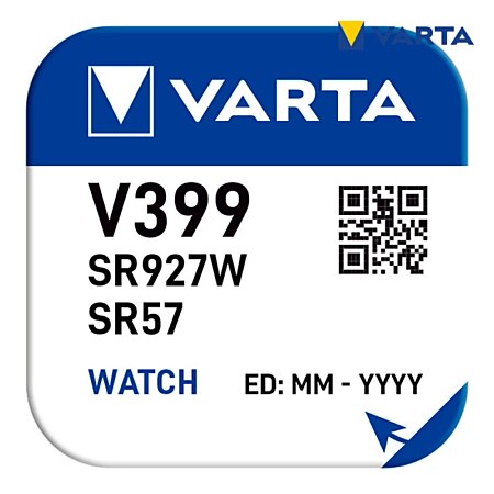 Pile Bouton CR1620 Varta Lithium 3V (par 1) - Bestpiles