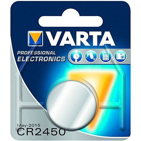 Armor Energie  Pile Varta CR2450
