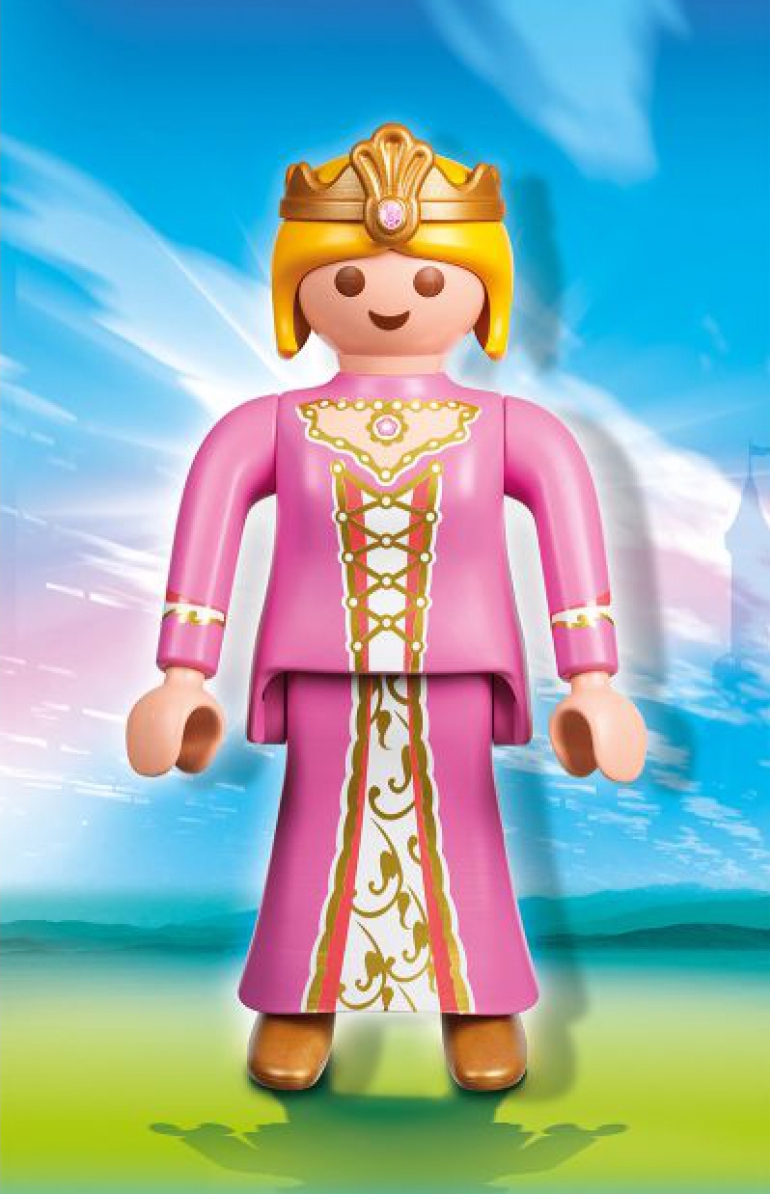 Playmobil 4896 Princesse XXL – Neuf Sous Emballage D’origine