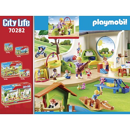 PLAYMOBIL City Life Centre de loisirs