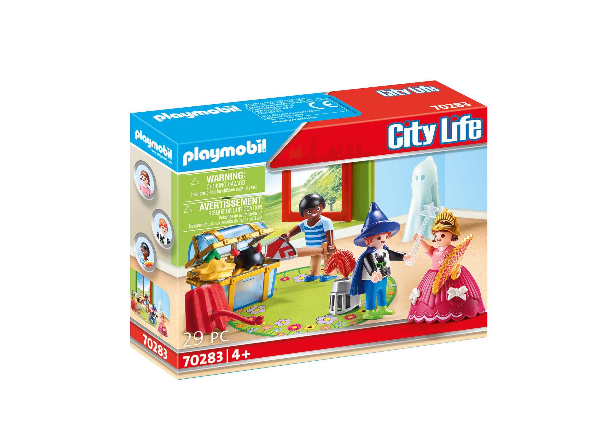 PLAYMOBIL 70280 - City Life - Centre de loisirs pas cher 
