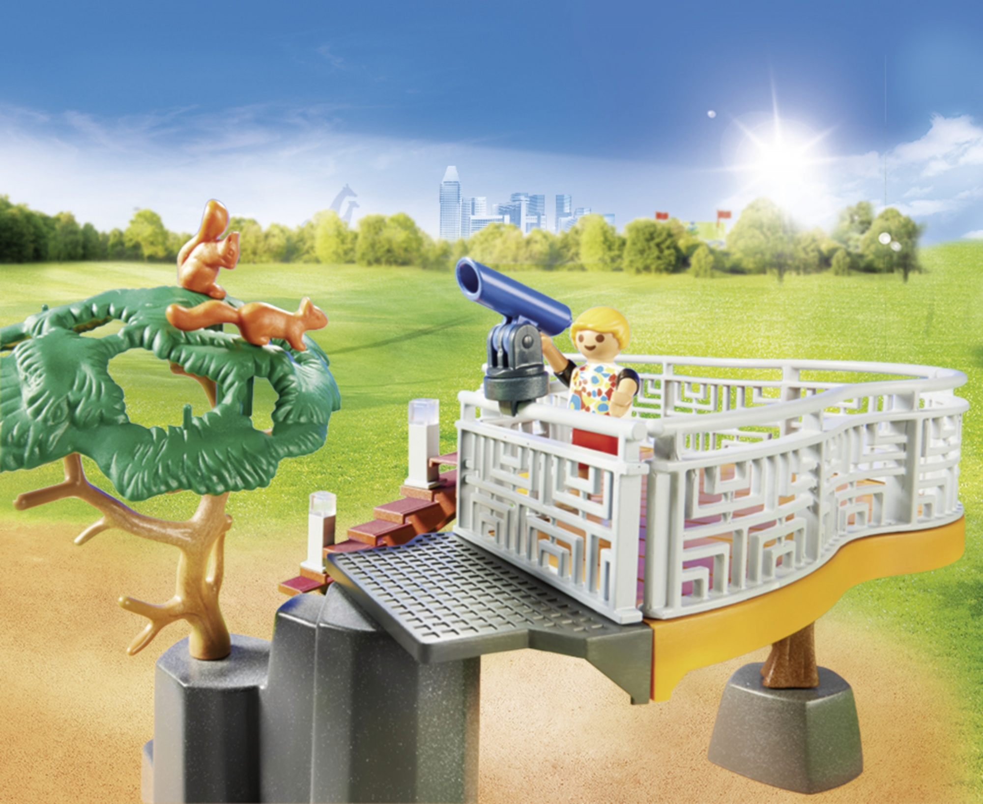 Playmobil lots thématiques animaux marins