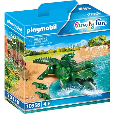 Playmobil Enfant qui apprend à nager - Playmobil