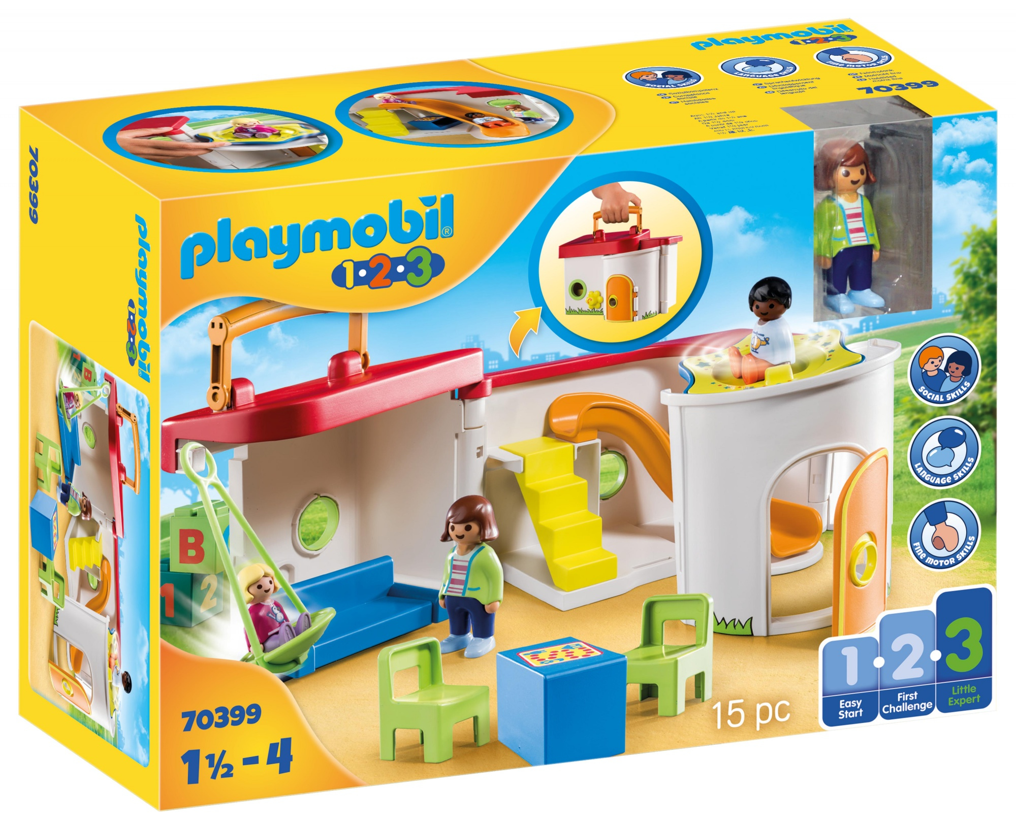 Intemporels, ces 3 jouets Playmobil sont en promotion choc sur ce site  connu des Français