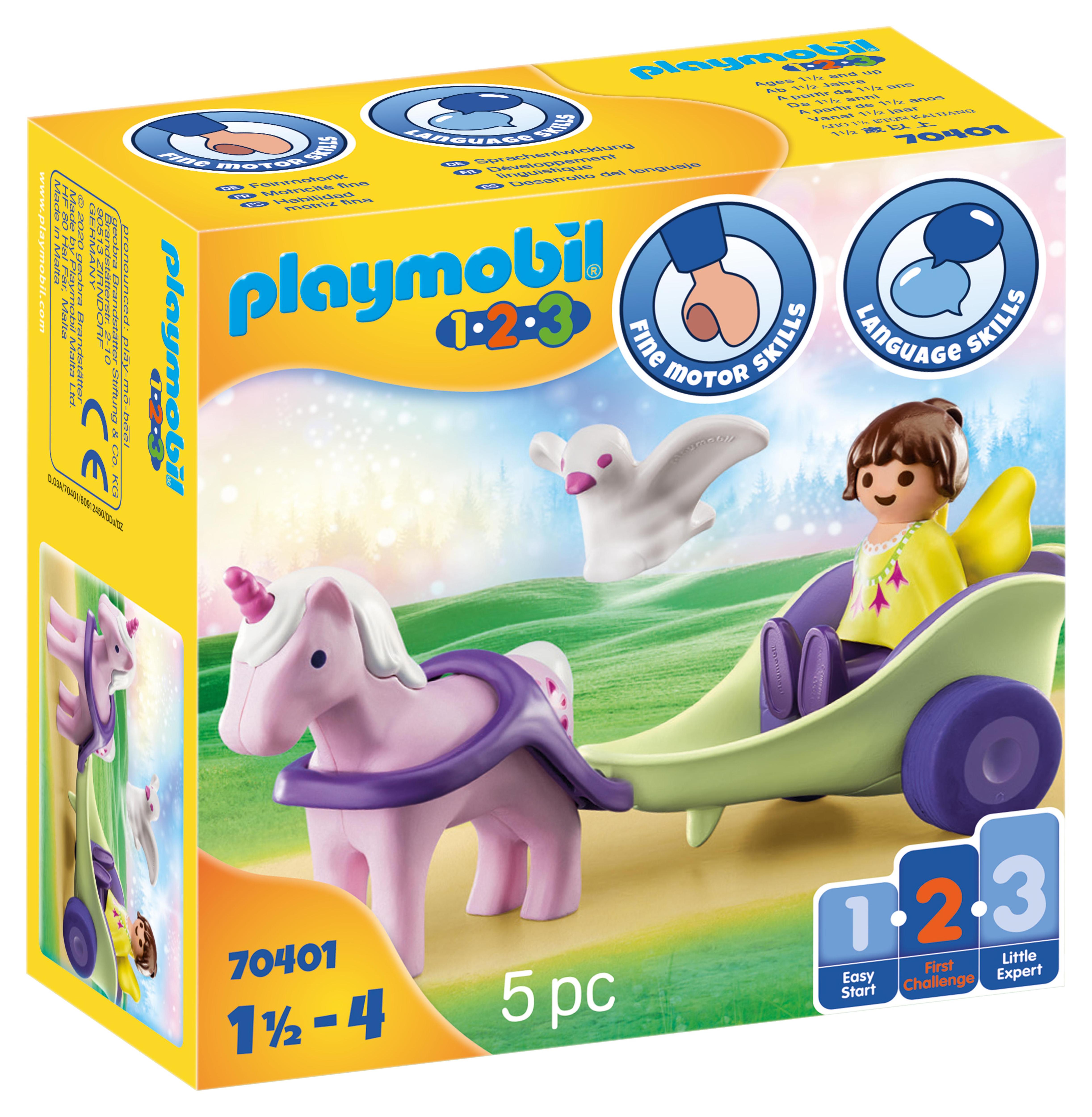 Combi Playmobil Garderie Transportable Playmobil 70399