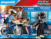Playmobil Garderie Set: 70308 Coffre Garderie + 70283 Enfants et