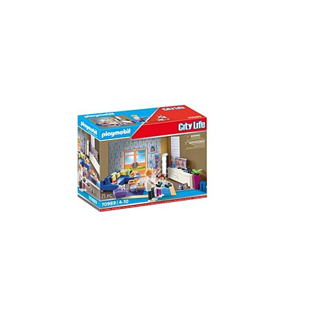 Playmobil City Life - Maison Moderne Salle De Séjour - 70989