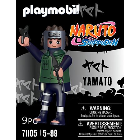 Acheter Playmobil : Naruto - Playmobil - Produits dérivés Animés -  L'Échoppe des Légendes