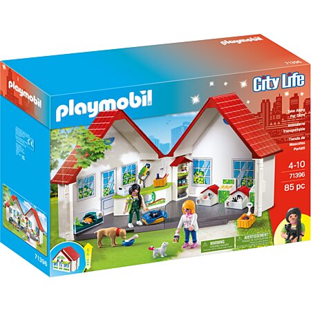 Playmobil Enfant Famille de chats 4008789044938 - Achat / Vente univers  miniature - Cdiscount