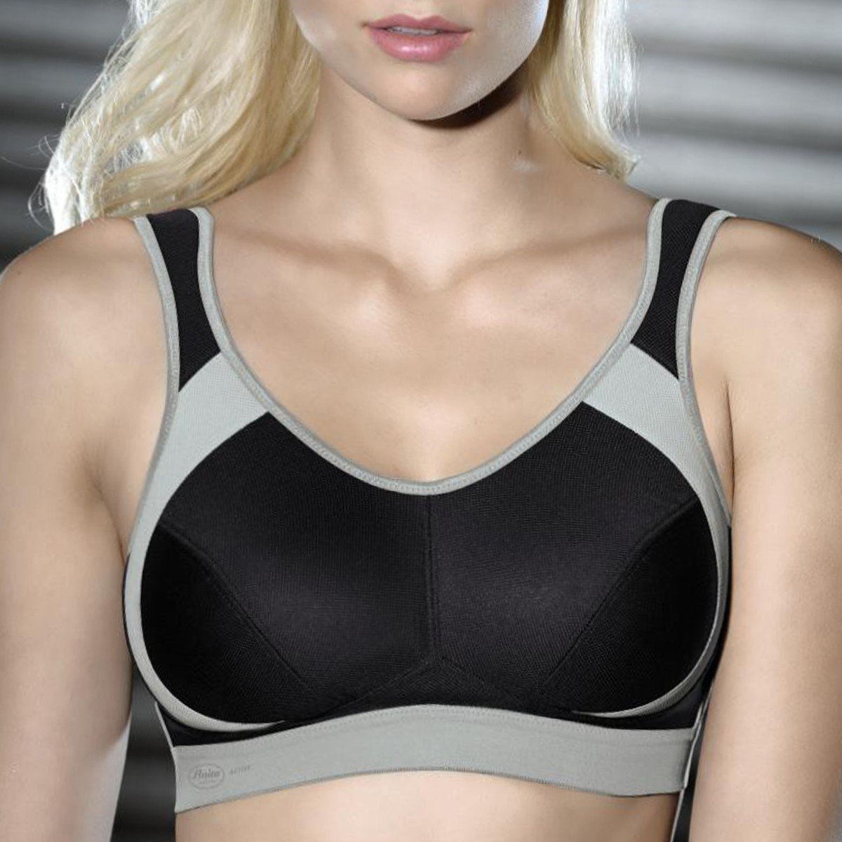 Soutien-gorge De Sport Anita Noir - Taille 110D (bonnet D) - Neuf Avec étiquettes