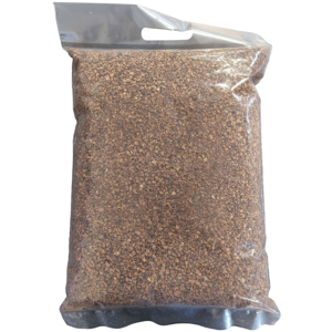 Tube En Liège Naturel Pour Terrarium - Cachette Et Accessoire D'escalade Reptiles - 10-15 Cm X 60 Cm - Écorce Chêne-liège