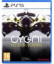 CYGNI : All Guns Blazing (PS5)
