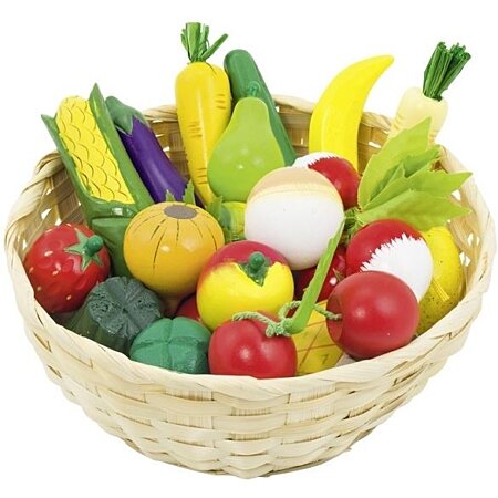 Corbeilles de fruits & légumes - Charraire