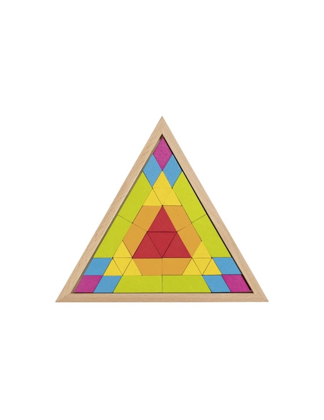 Triangle instrument de musique Goki - Motricité Fine et