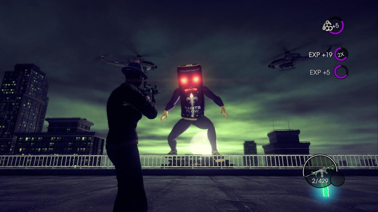 Saints Row IV GOTY - Les Bijoux De La Famille - PC - Neuf Sous Blister