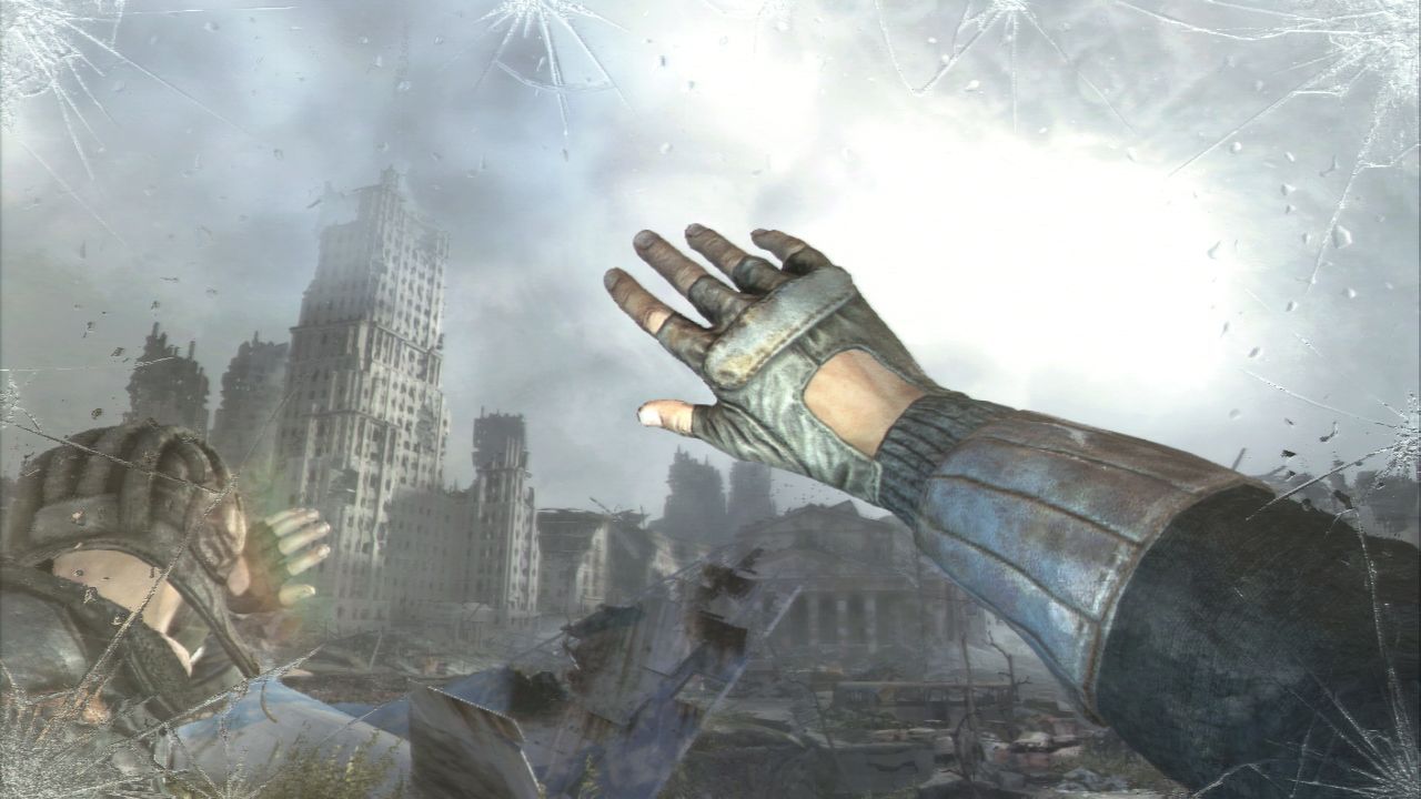 Metro Last Night Complete Edition Sur PS3 - Neuf Sous Blister, Version Française