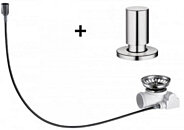 Embout de cuisine VENTEO - Super Jetto - Aérateur de robinet - Embout  robinet universel de cuisine avec rotation 360 - Economiseur d'eau - Avec 2  mod au meilleur prix