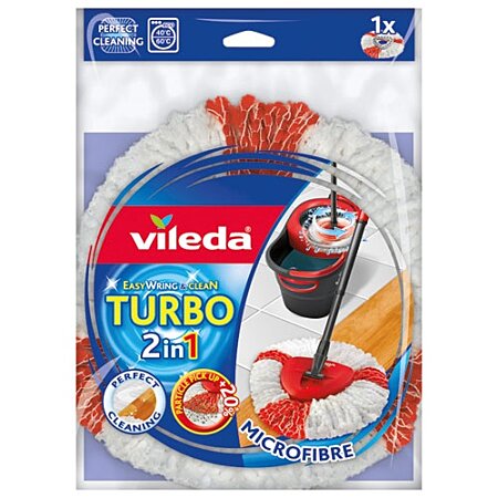 Tête de recharge de serpillière magique, 3 pièces, pour Vileda floocloth  Ultramax, outils de nettoyage ménager, essorage facile, insertion  d'accessoires Turbo - AliExpress