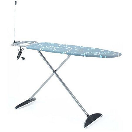Table à repasser avec plateau aluminium KLINDO : la table à repasser à Prix  Carrefour