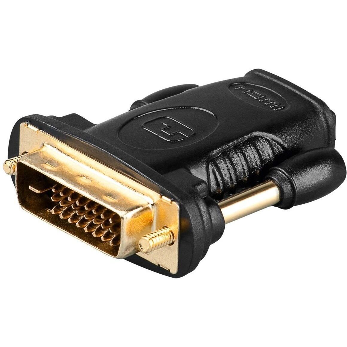 Adaptateur VGA Vers DVI – Connecte Ton PC à Un écran DVI – Simple Et Fiable - 9