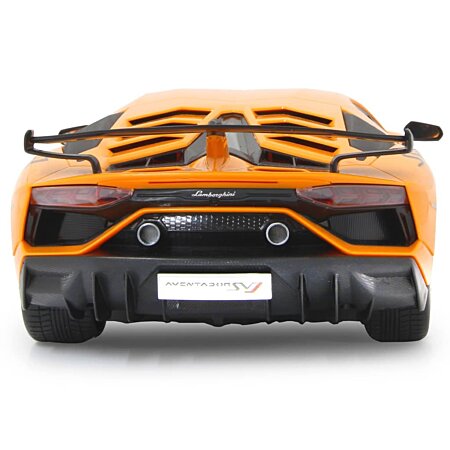 Voiture Télécommandée Lamborghini Aventador - Orange