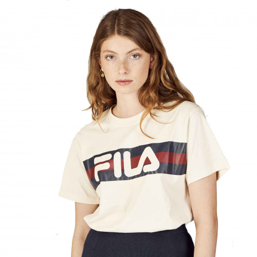 Fila tee shirt clearance fille