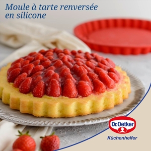 Moule Silicone Mini Pain D'épice - 12 Empreintes (cœurs, étoiles, Bretzels) - 20x30 Cm - Résiste -40°C à 240°C