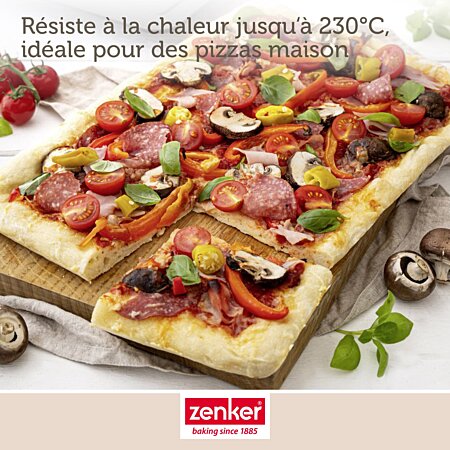 Plaque de pizza – E.Leclerc Pont l'Abbé
