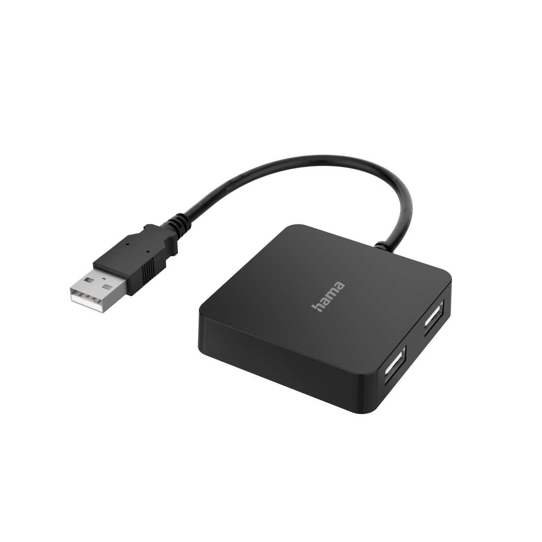 Hub USB, 4 ports, USB 2.0, 480 Gbit/s au meilleur prix