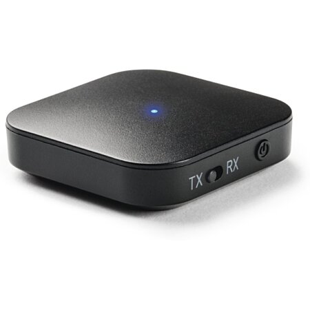 Hama Transmetteur Bluetooth® TV, Adaptateur audio 2 en 1 - Auriseo