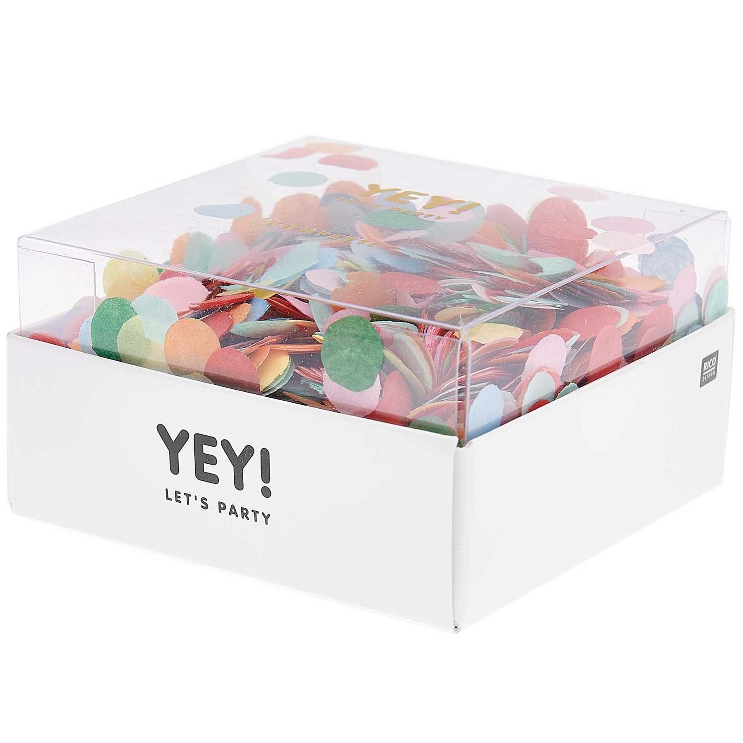 GOTOTOP Partie De Saupoudrer Fête Confettis Paillettes Scintillantes En